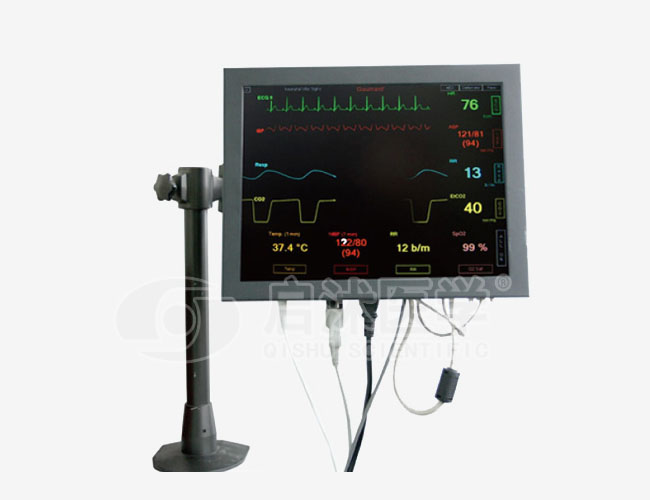 多参数模拟监护仪
