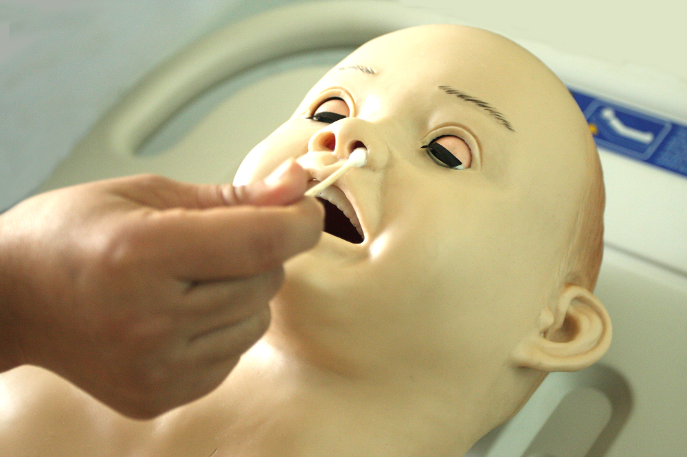 Pediatric Manikin